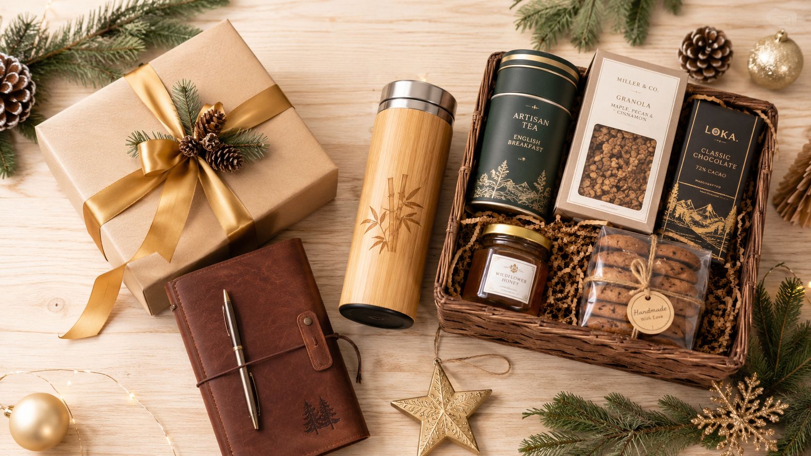 Idee regalo aziendali Natale: Guida completa 2026
