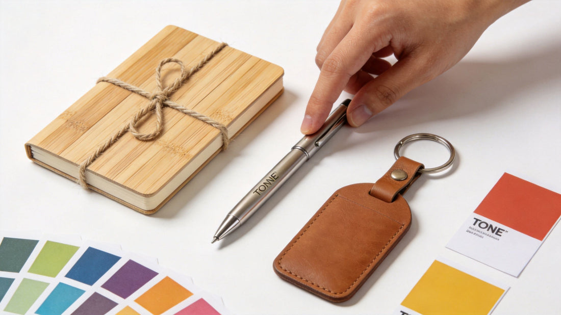 Gadget personalizzati piccole quantità