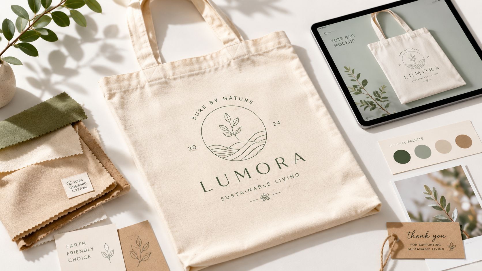 Tote bag personalizzata: la guida completa per aziende 2026