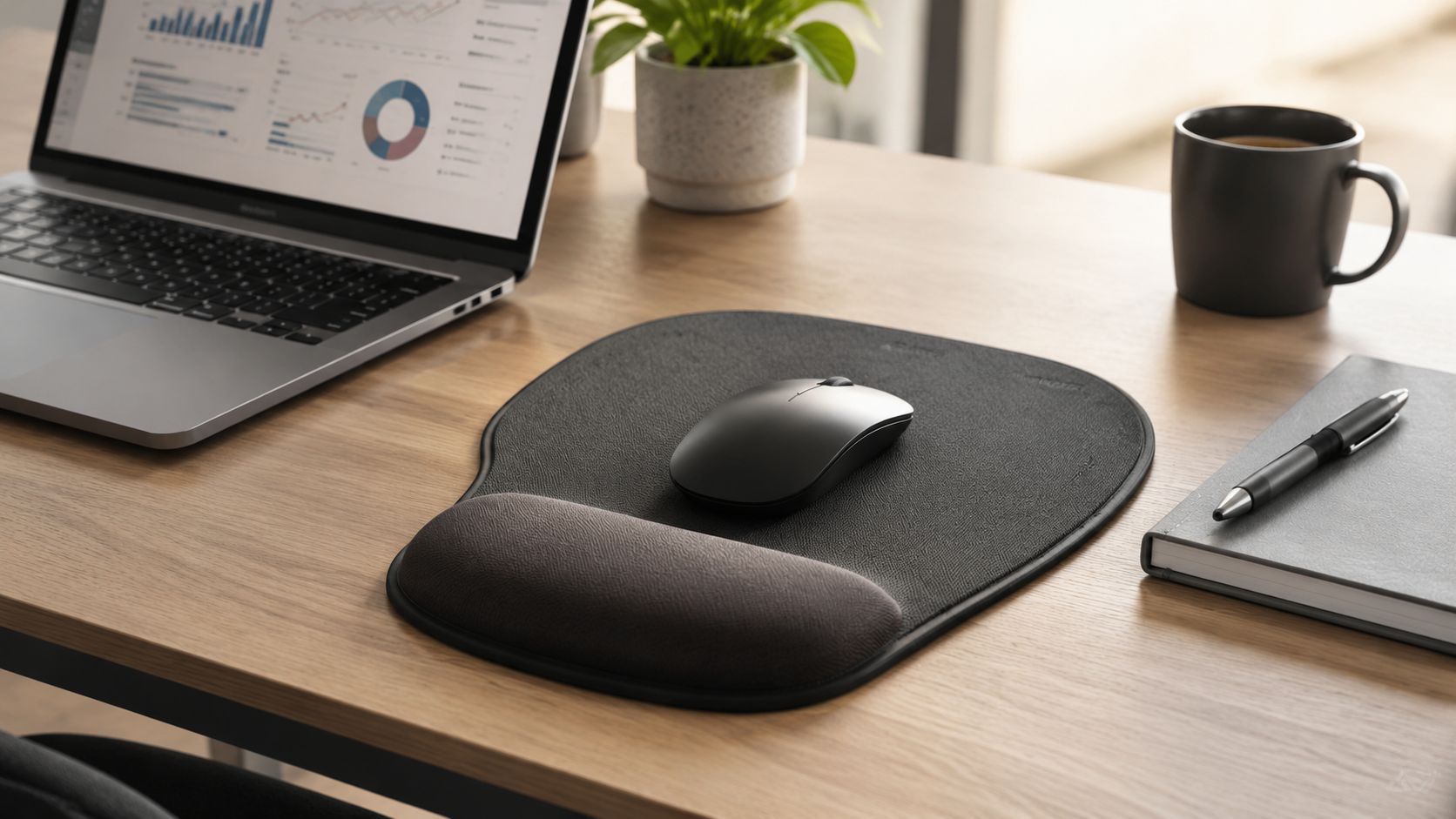 Tappetini per mouse ergonomici: guida alla scelta aziendale