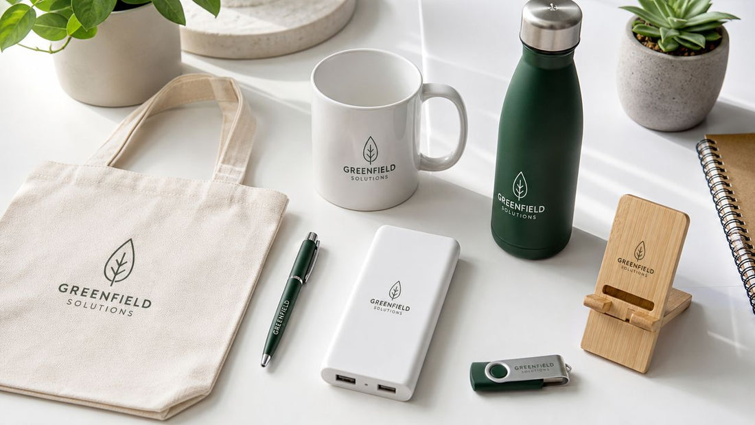 Gadget aziendali con logo: la guida completa 2026