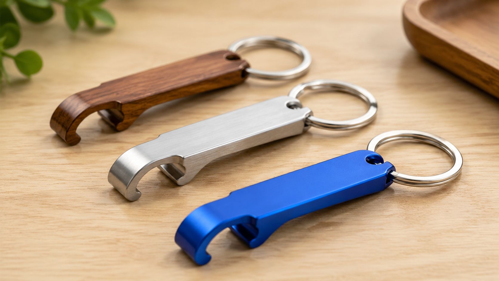 Portachiavi con apribottiglie: la guida al gadget perfetto