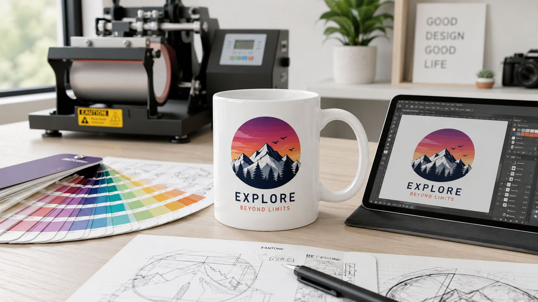 Stampa su tazza: La guida completa al branding che dura
