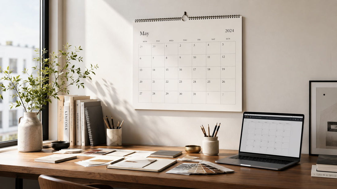 Calendario a parete 2026: la guida promozionale completa