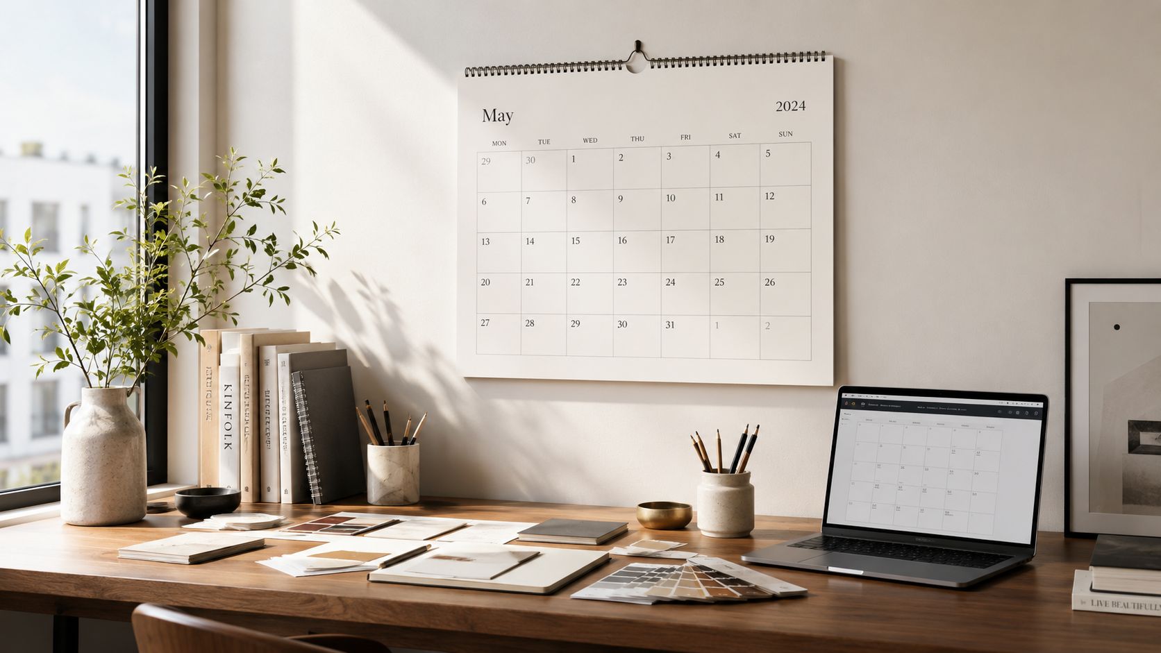 Calendario a parete 2026: la guida promozionale completa