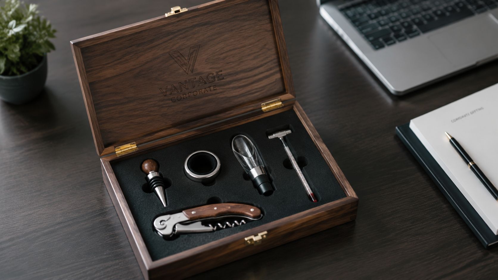 Scegli il set da vino: regalo aziendale ideale 2026