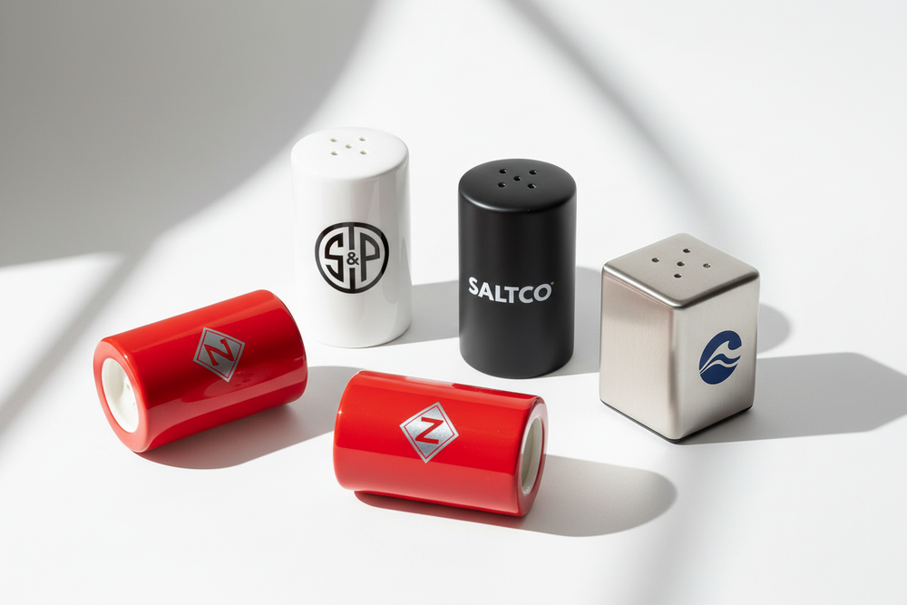 Sale e Macinapepe Personalizzati