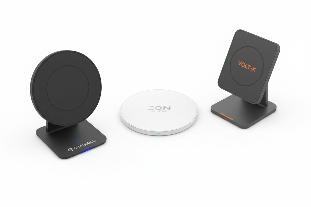 Caricabatterie wireless