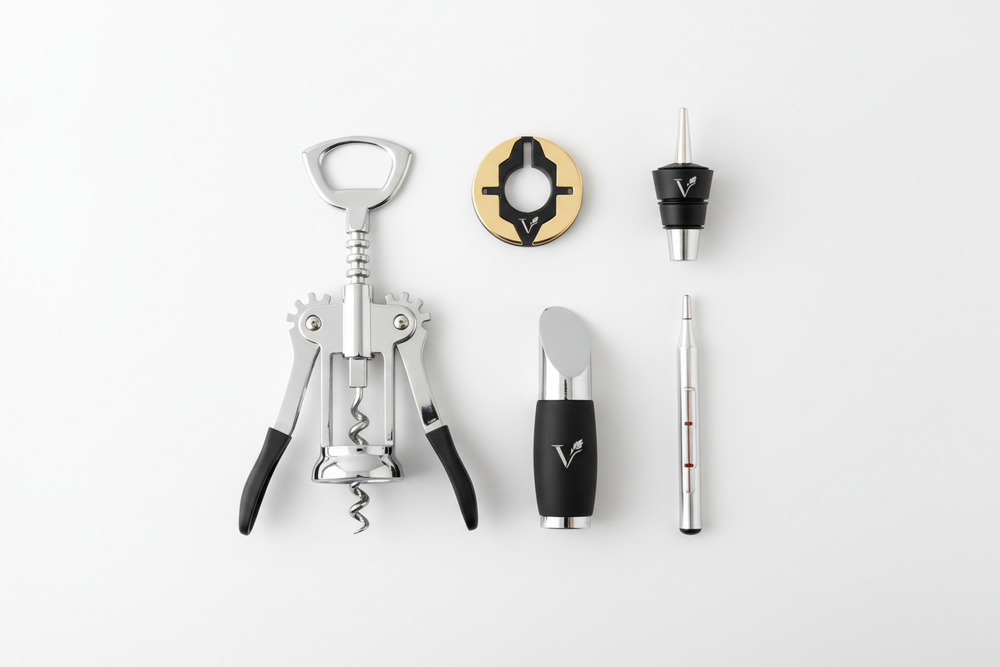Set e accessori per il vino