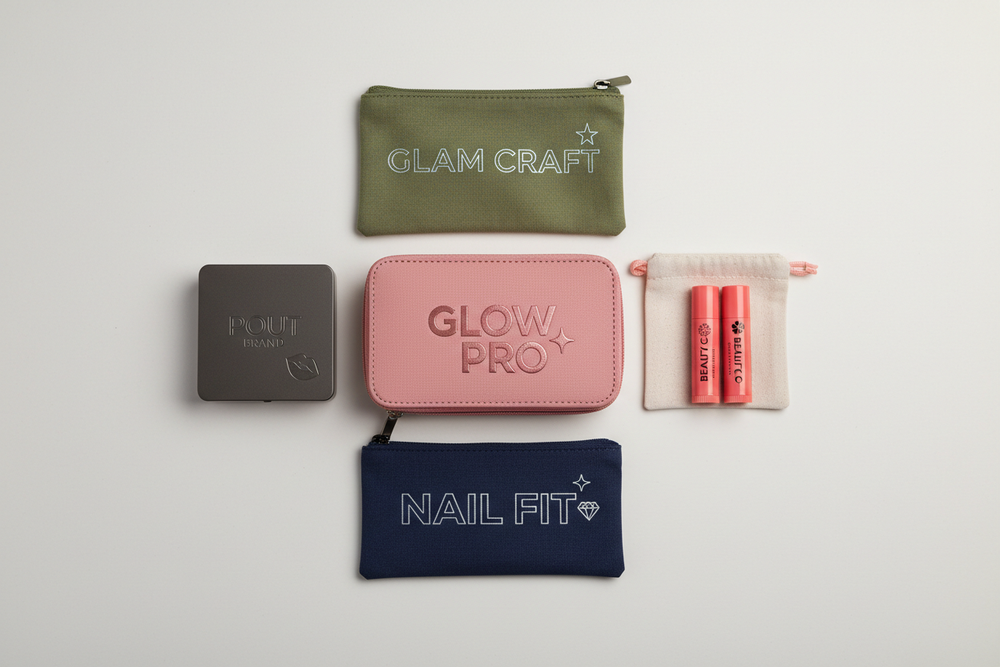 Set di manicure e trucco