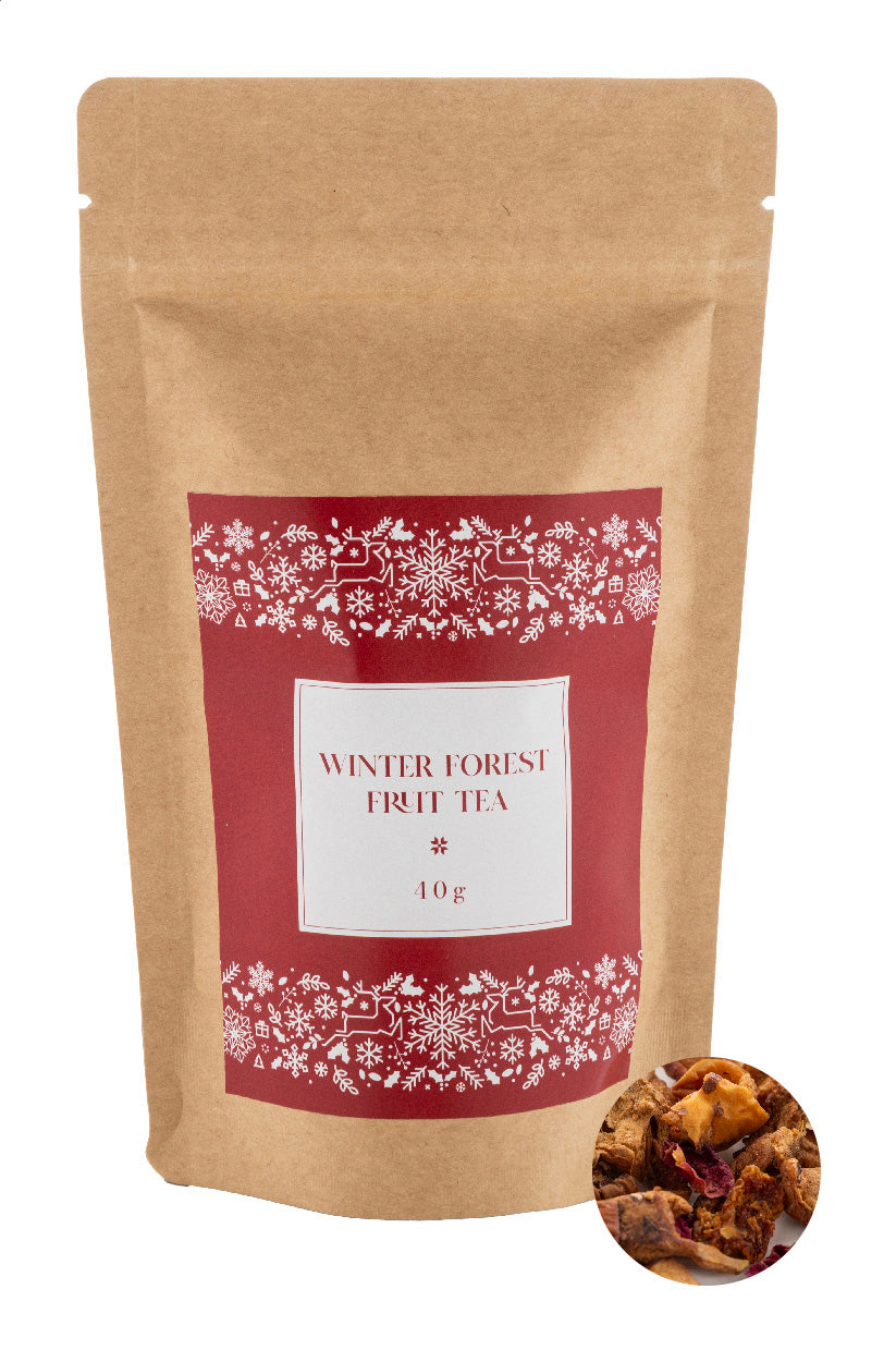 Snowberry Tè ai frutti della foresta invernale, 40 g