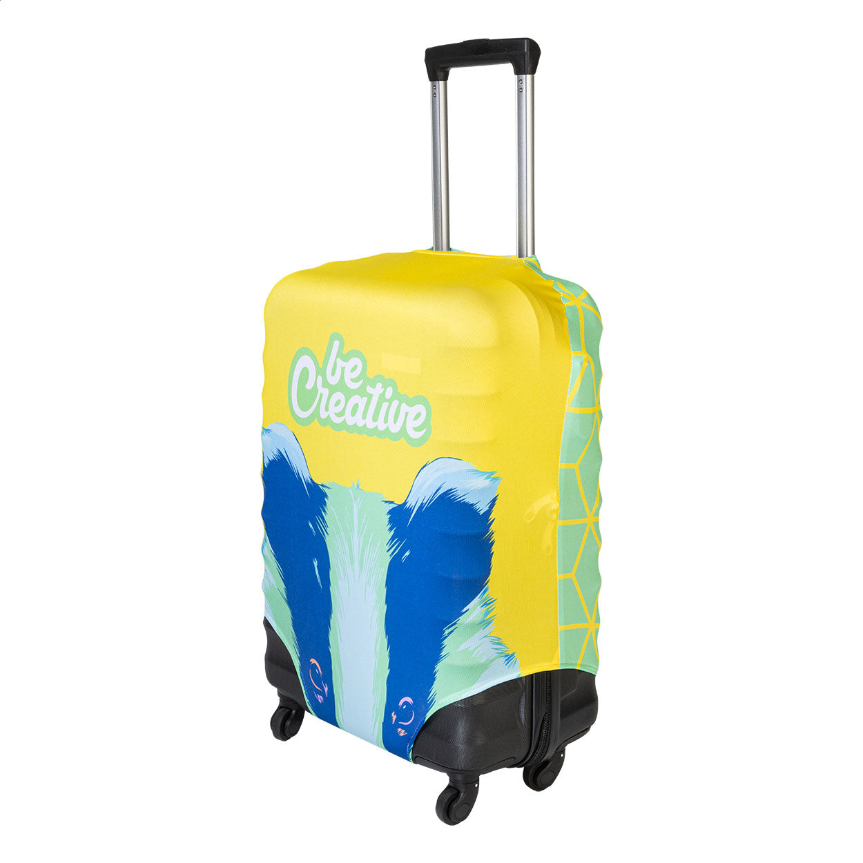 BagSave L Copri valigia in RPET