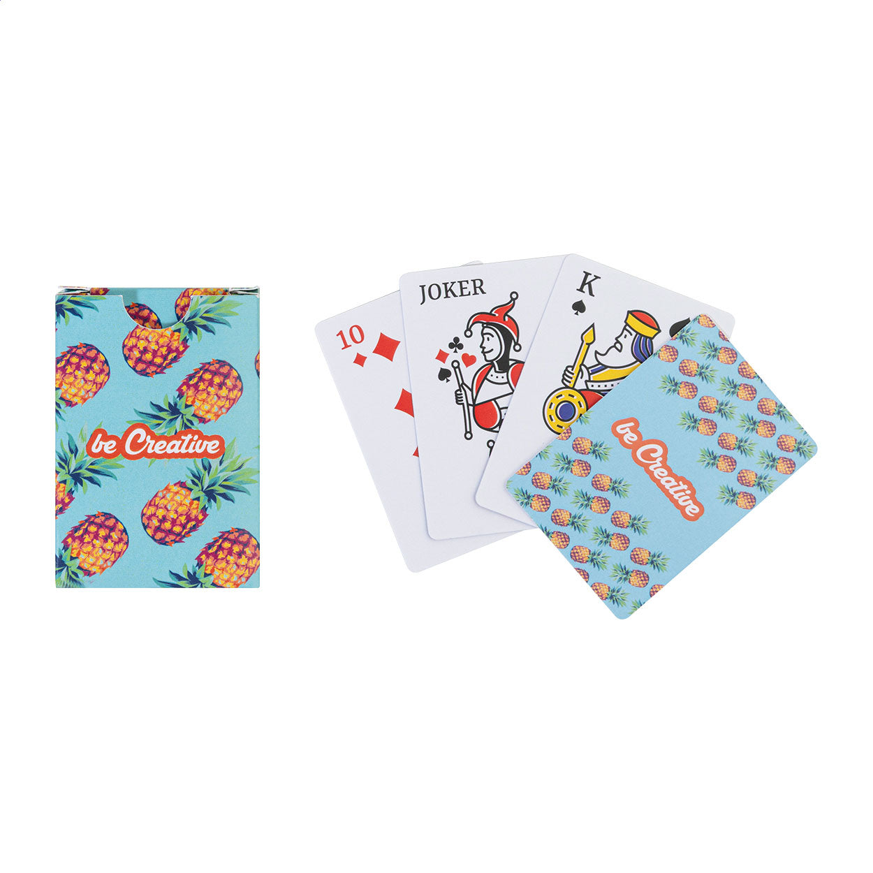 CreaCard Pocket Carte da gioco