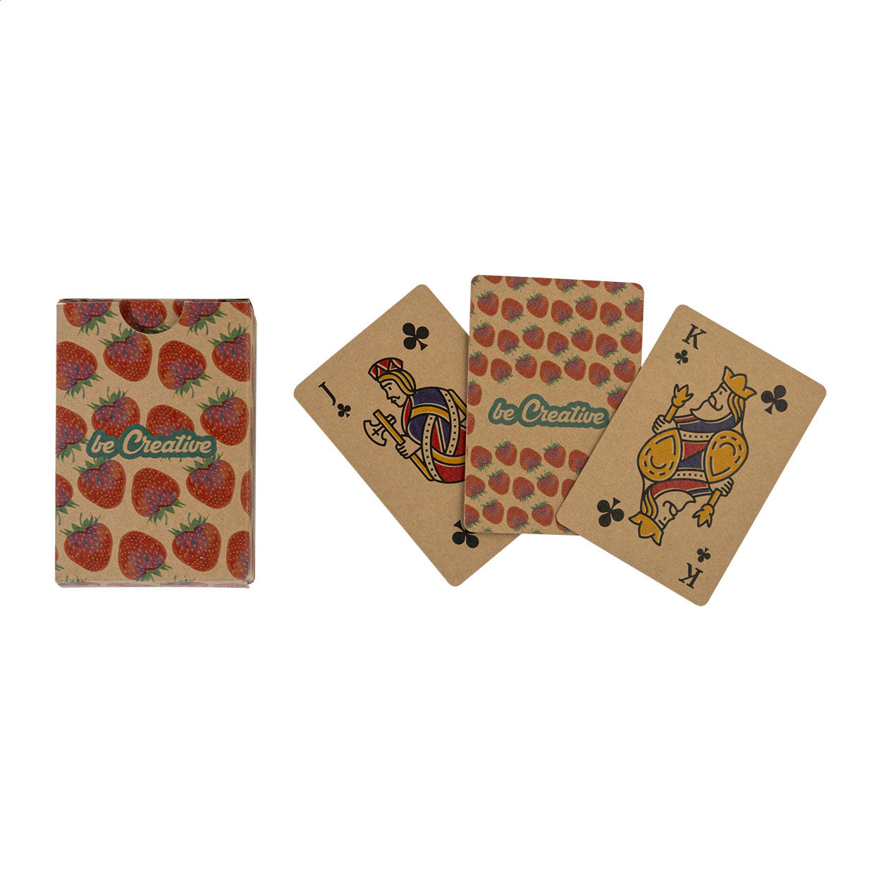 CreaCard Pocket Eco Carte da gioco