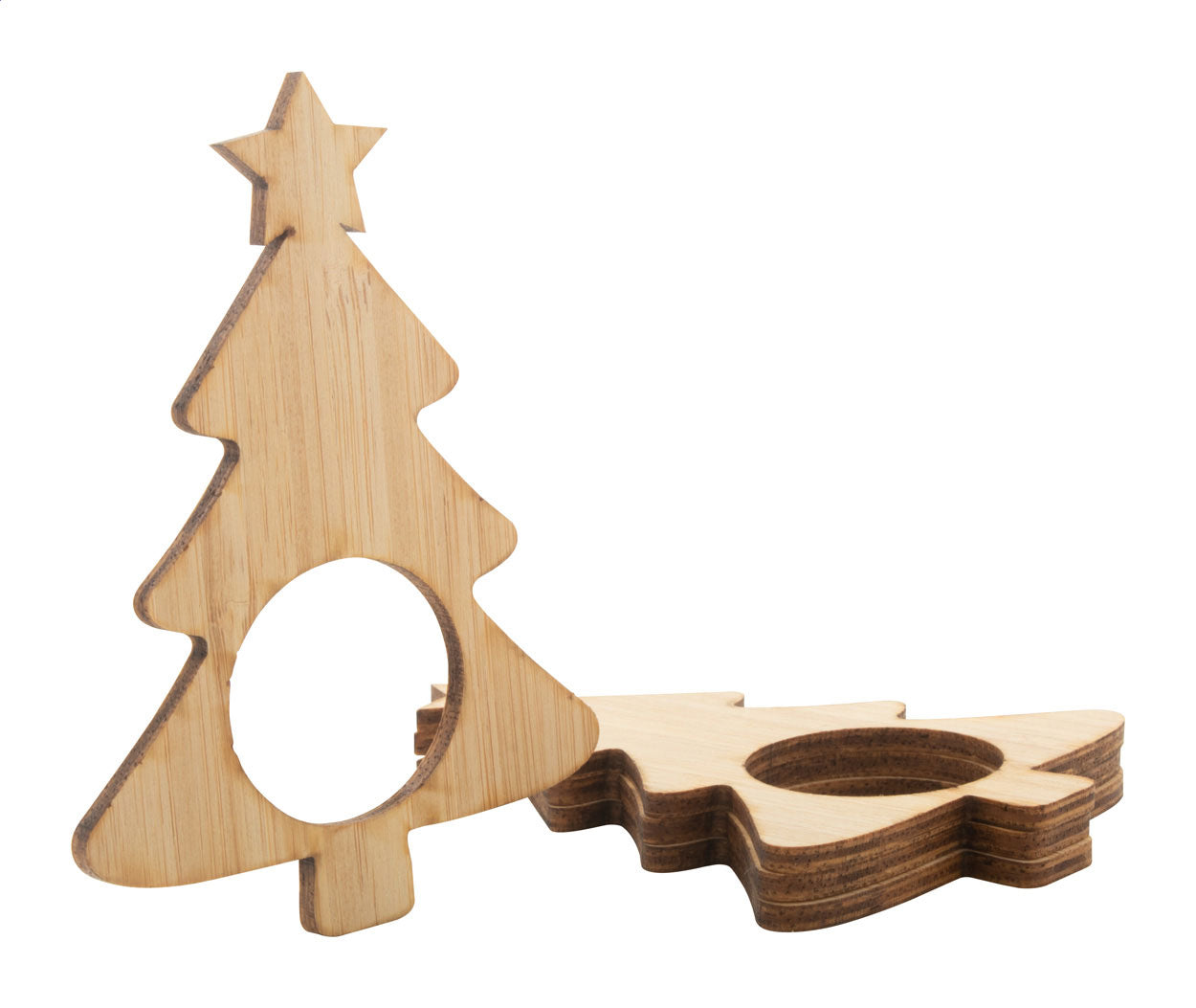 Julmiddag Set portatovaglioli ad anello
