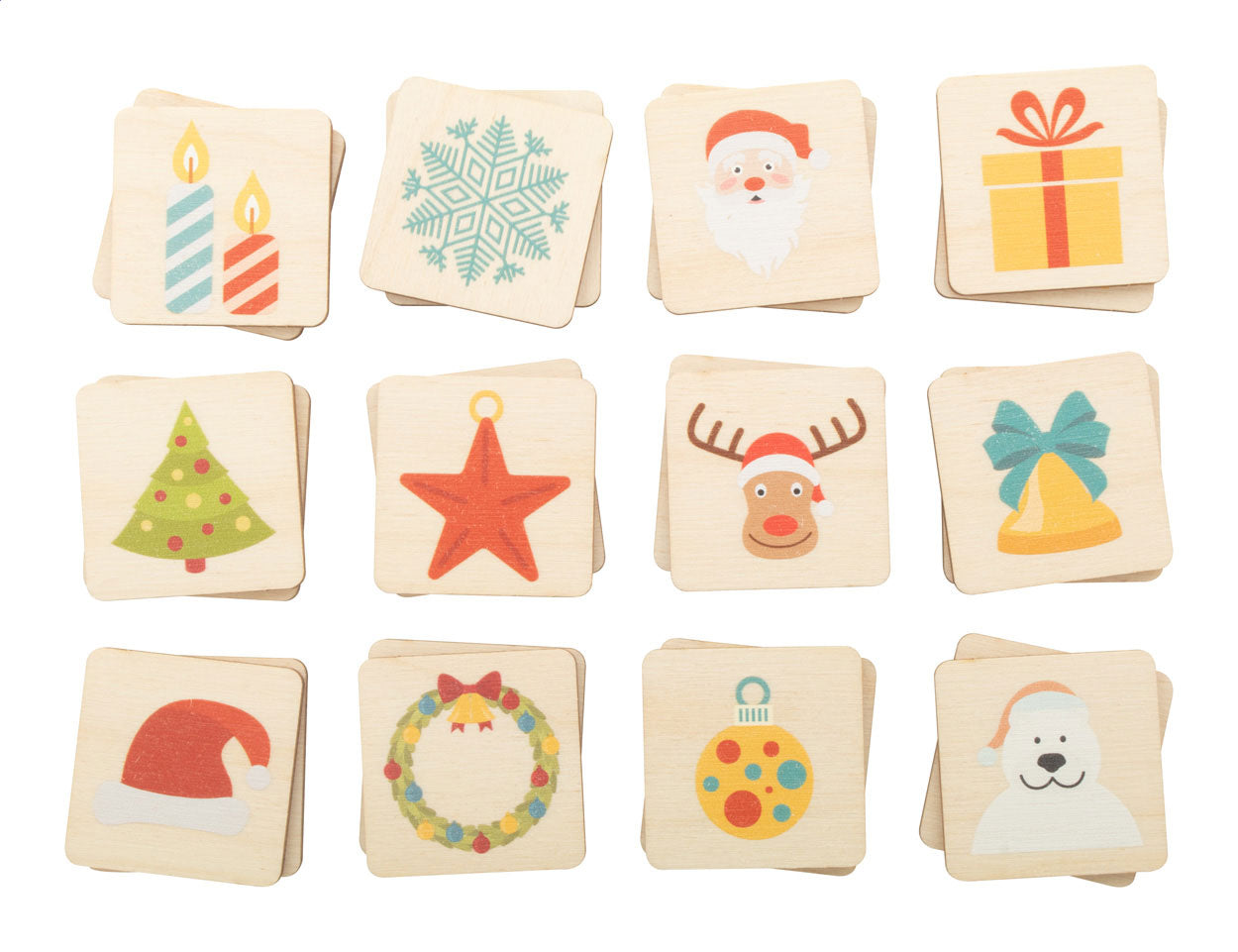 Immermor Xmas Gioco di memoria