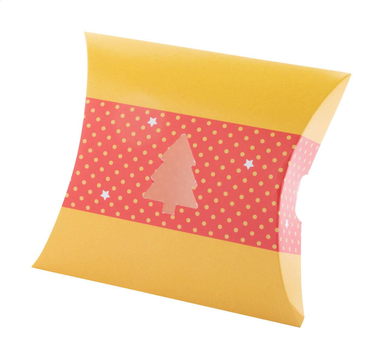CreaBox Pillow Xmas S Scatola bomboniera