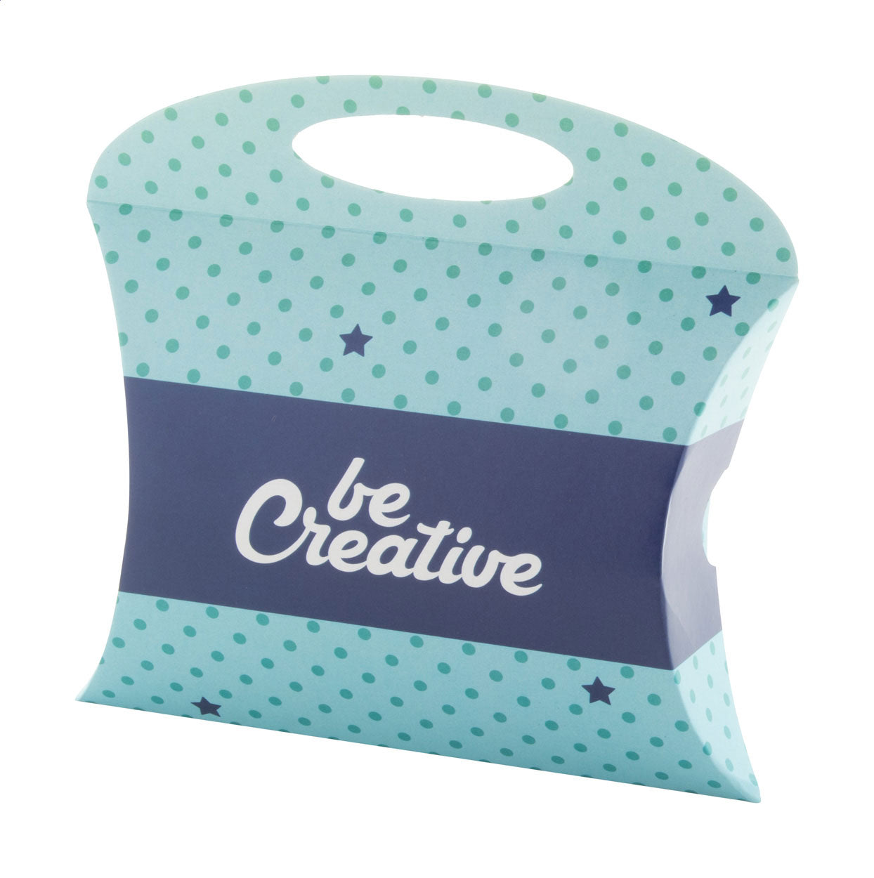 CreaBox Pillow Carry S Scatola bomboniera