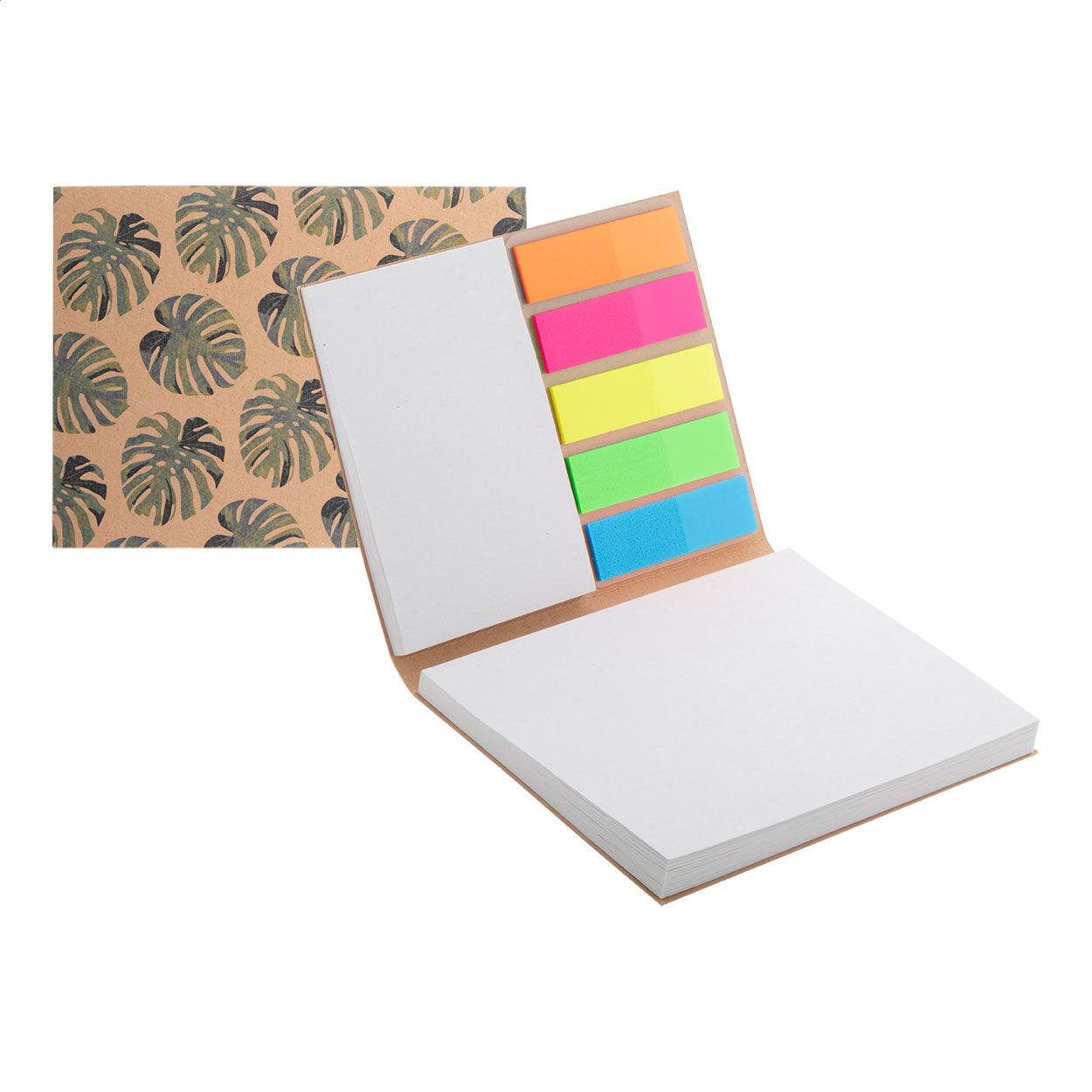 CreaStick Combo A Eco Blocco appunti con note adesive