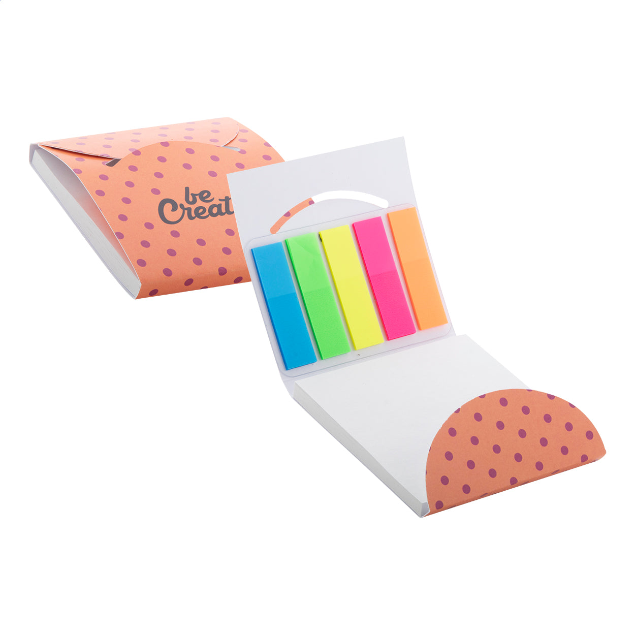 CreaStick Combo C Blocco appunti con note adesive