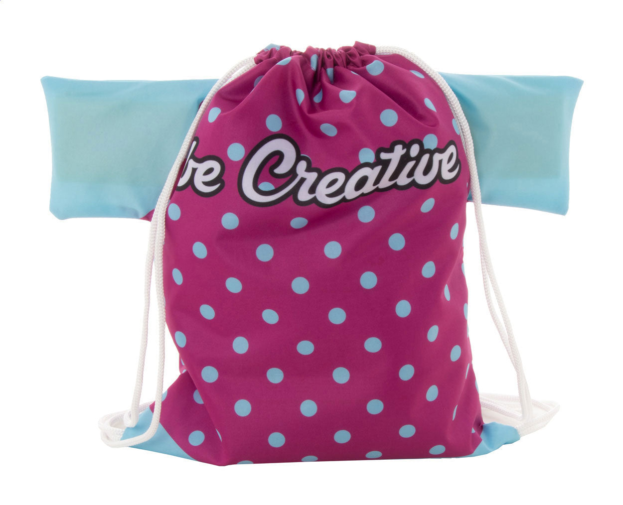 CreaDraw T Kids Sacca per bambini con coulisse