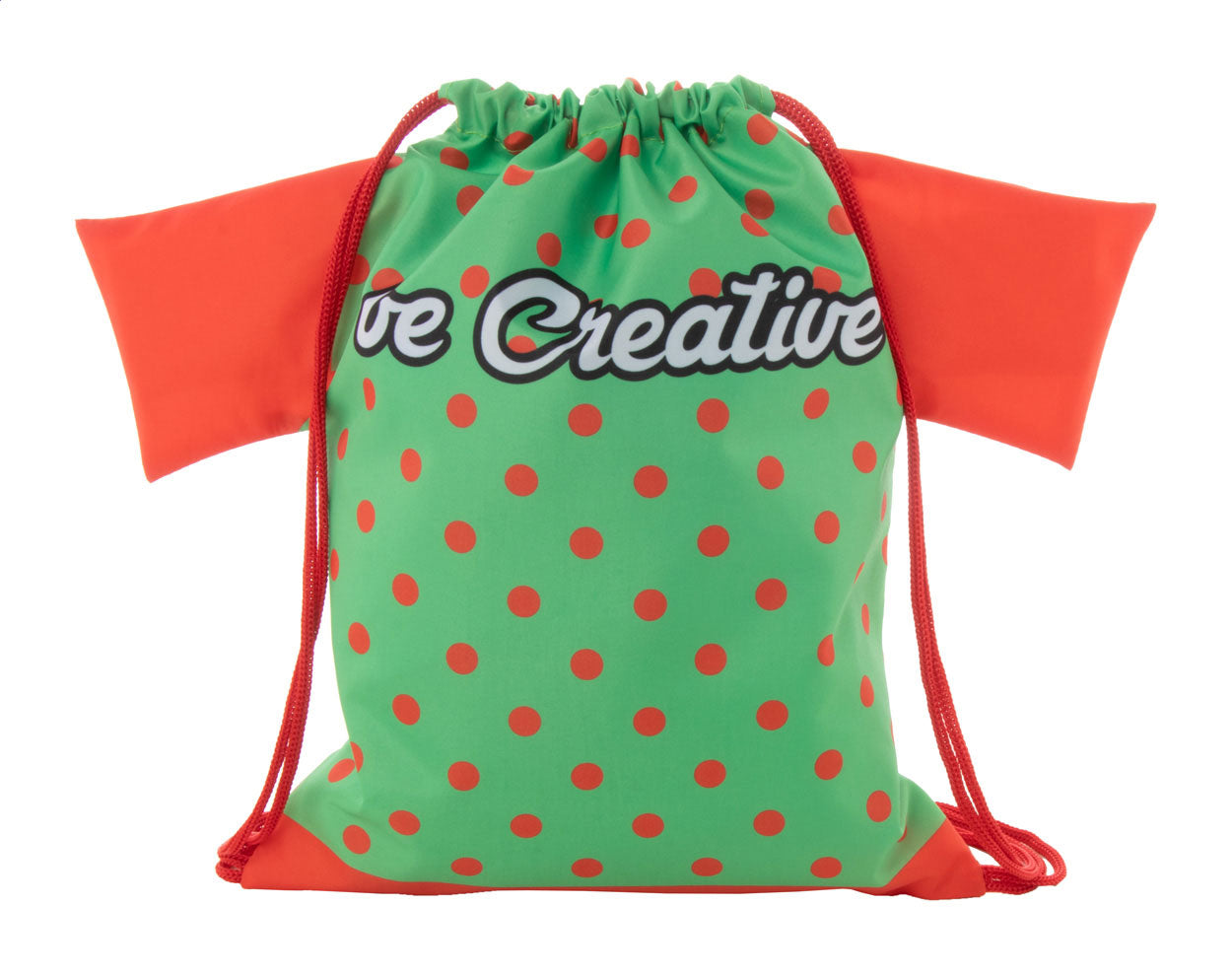 CreaDraw T Kids Sacca per bambini con coulisse