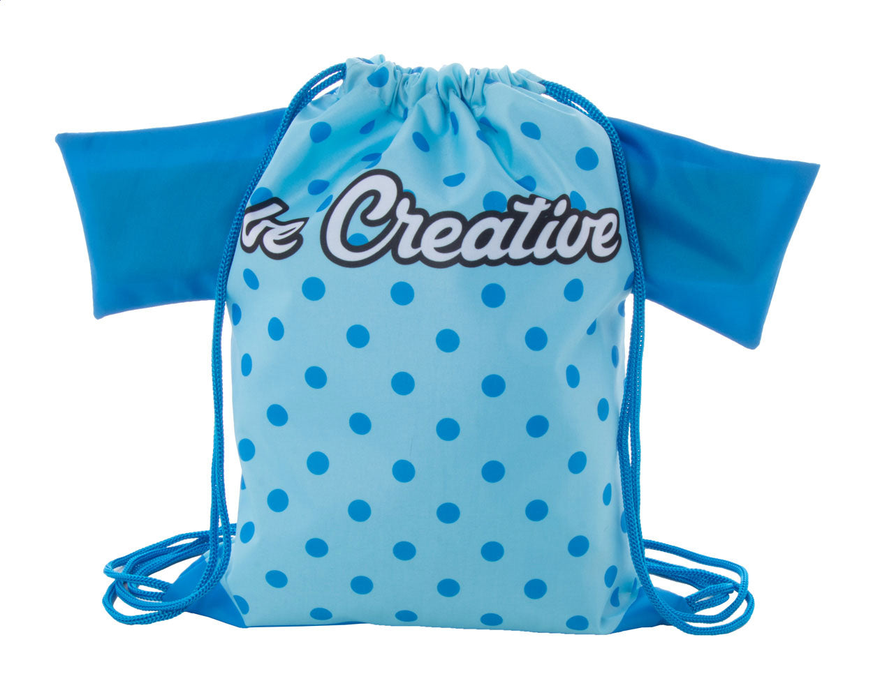 CreaDraw T Kids Sacca per bambini con coulisse