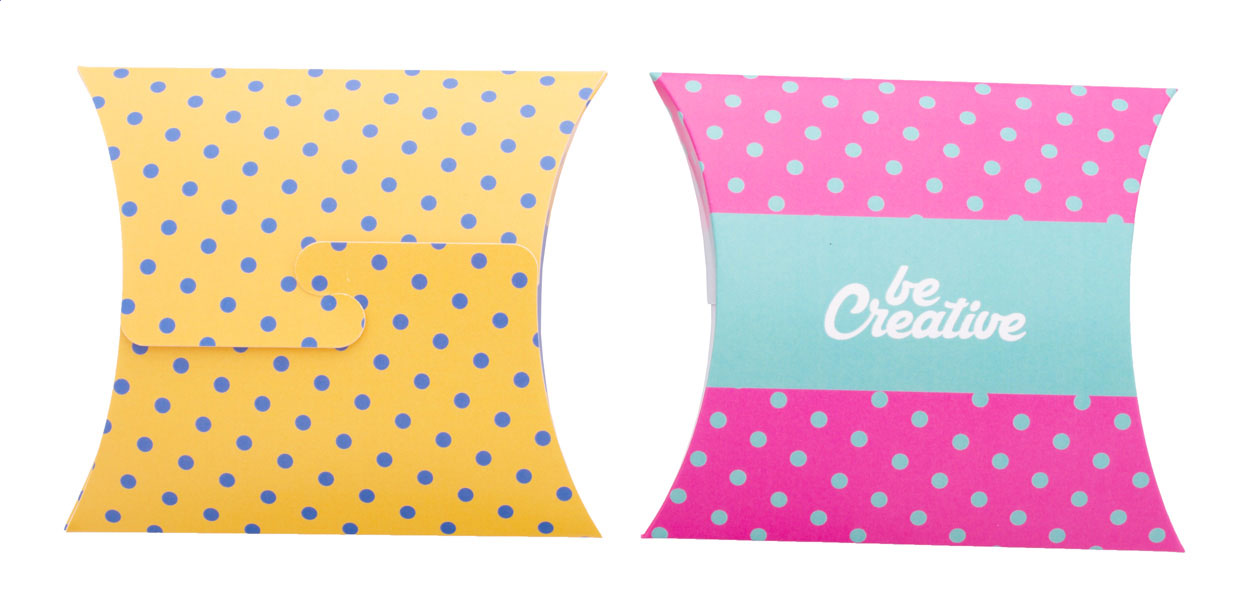 CreaBox Pillow Lock S Scatola bomboniera