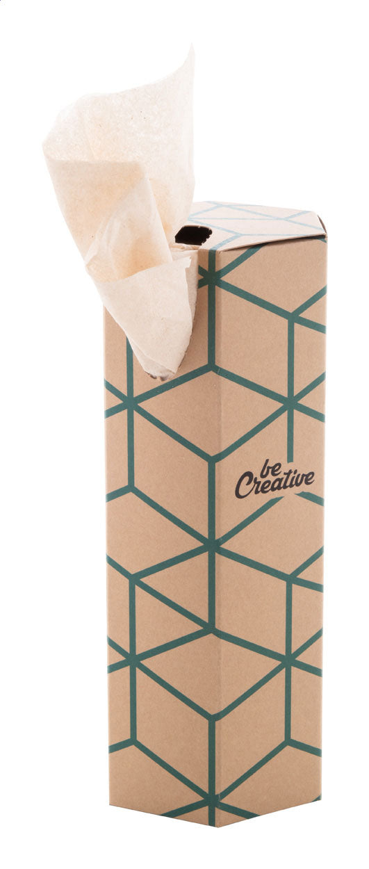 CreaSneeze Hex Eco Fazzoletti di carta personalizzati