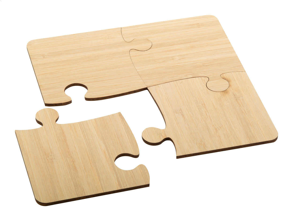 Zhuzzle Sottobicchiere puzzle