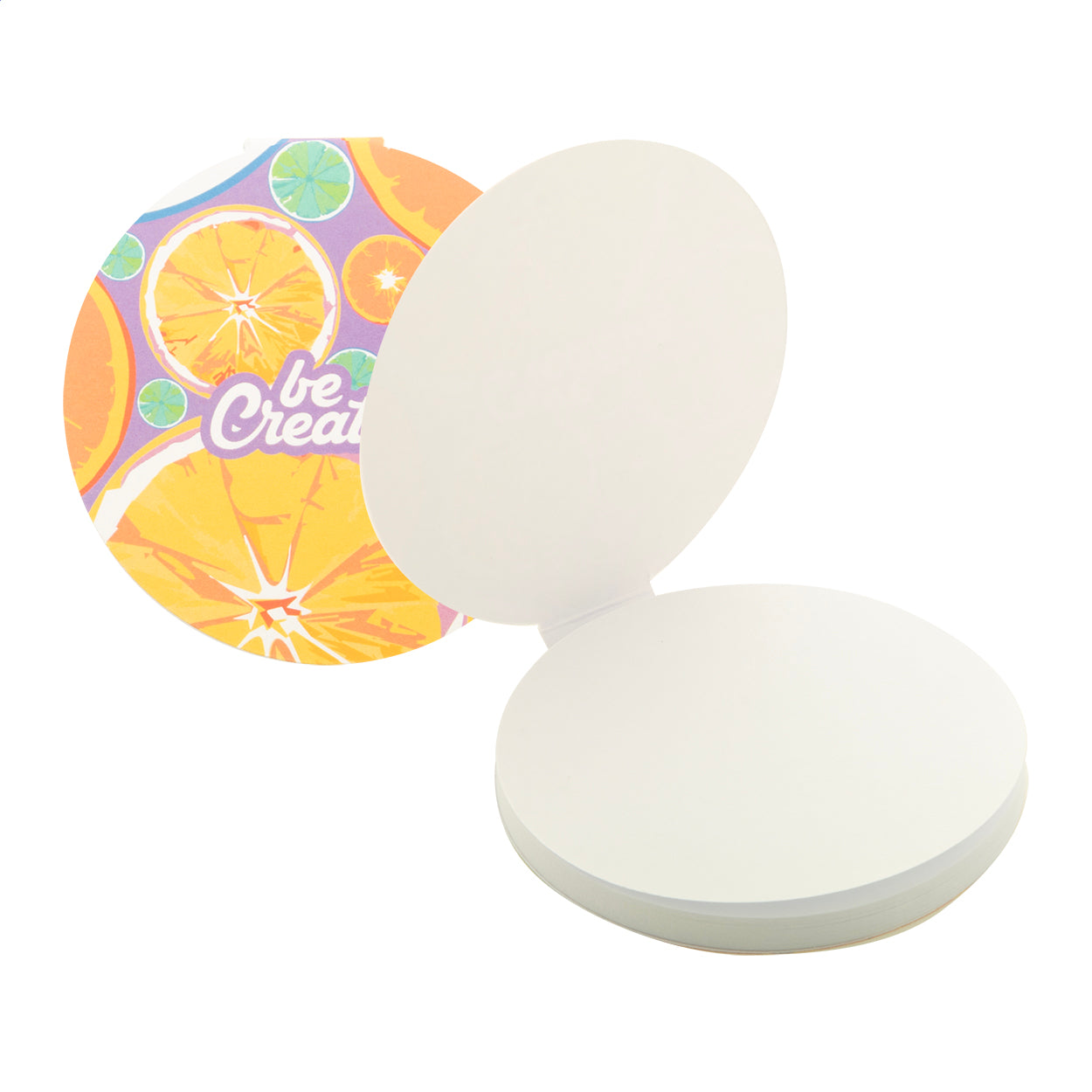 CreaStick Circle Blocco appunti con fogli adesivi