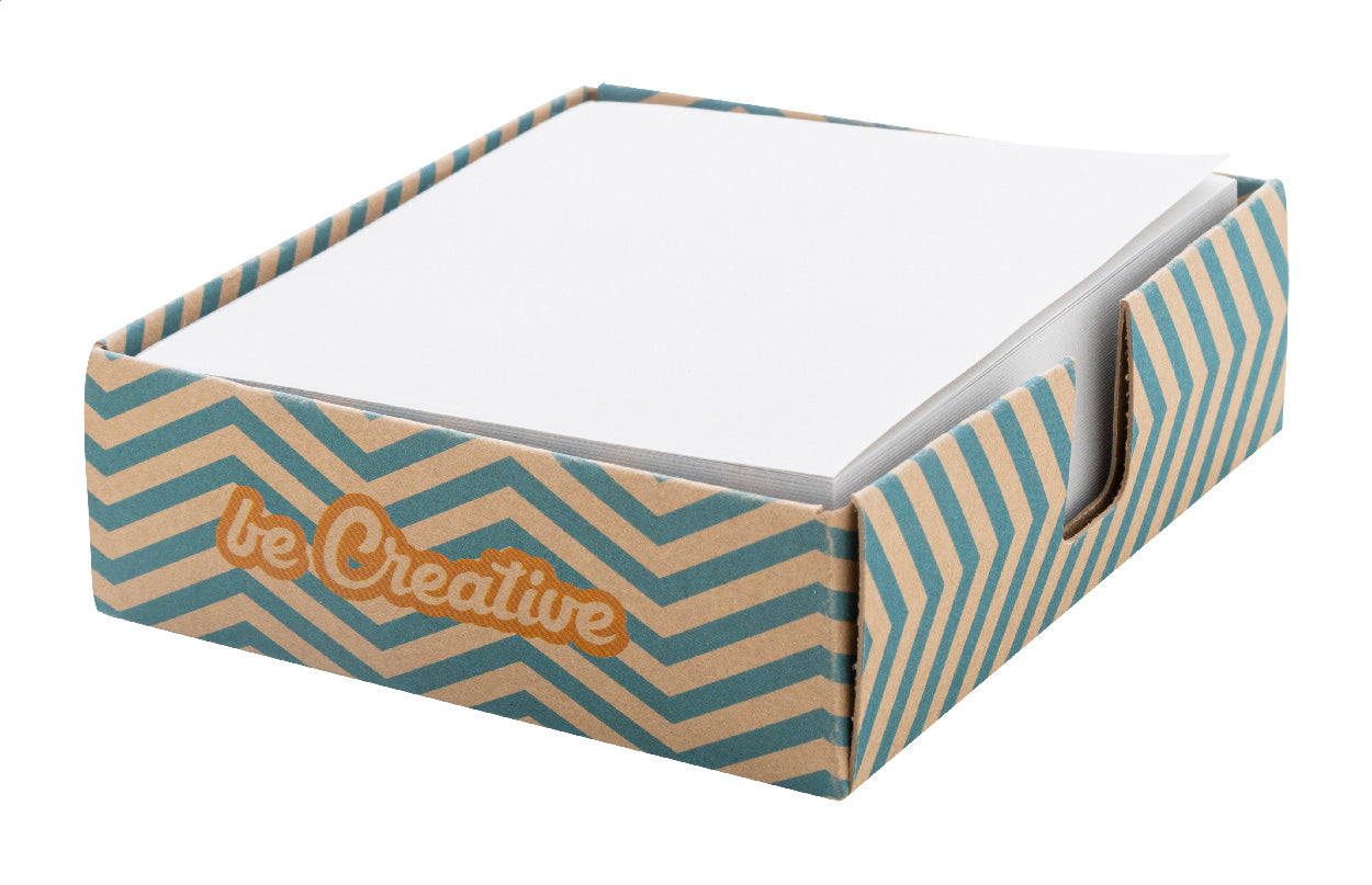 Notty Eco Cubo memo