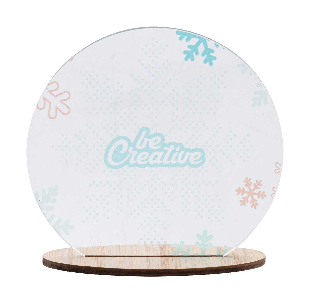 Glophy Decorazione natalizia