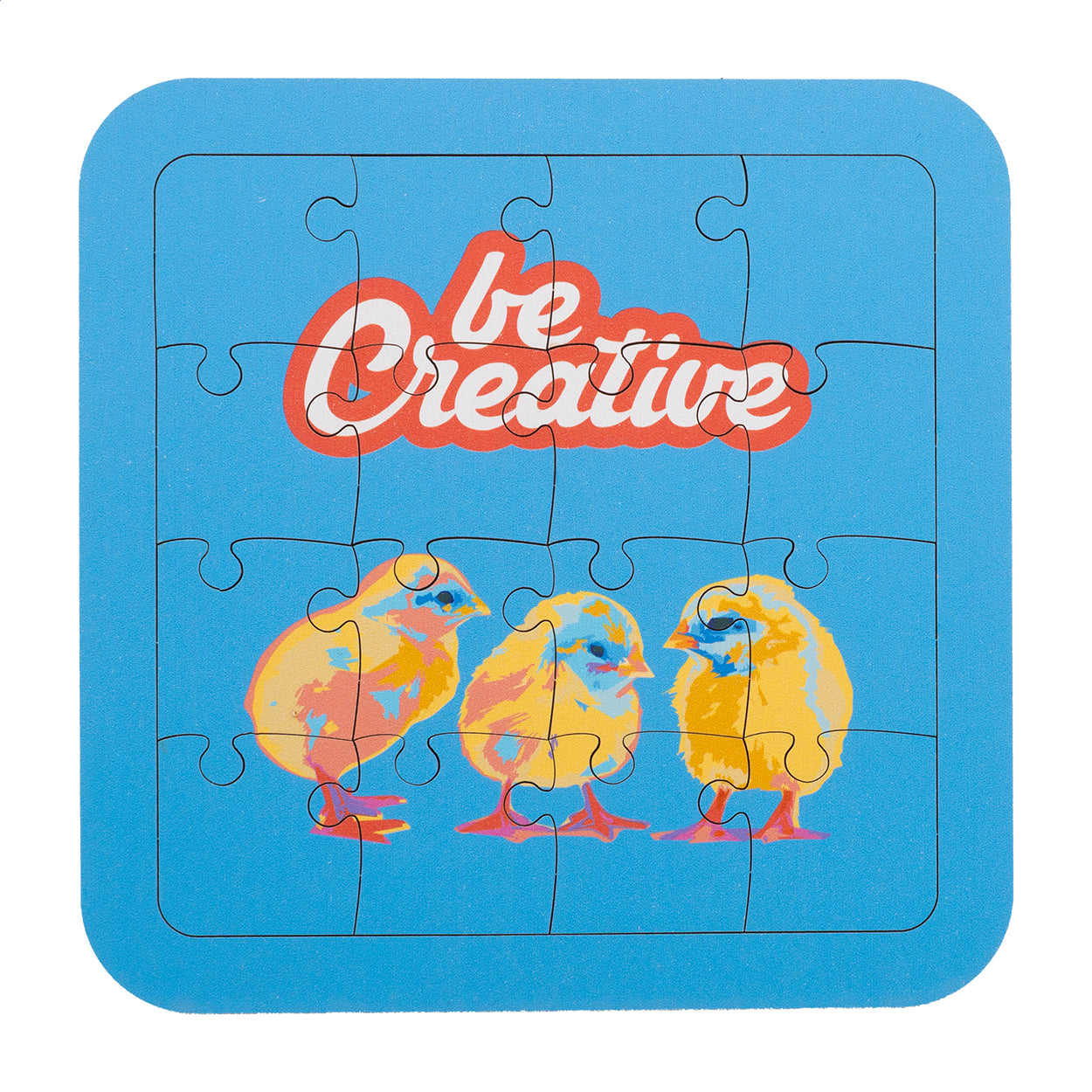 Wozzle Puzzle in legno