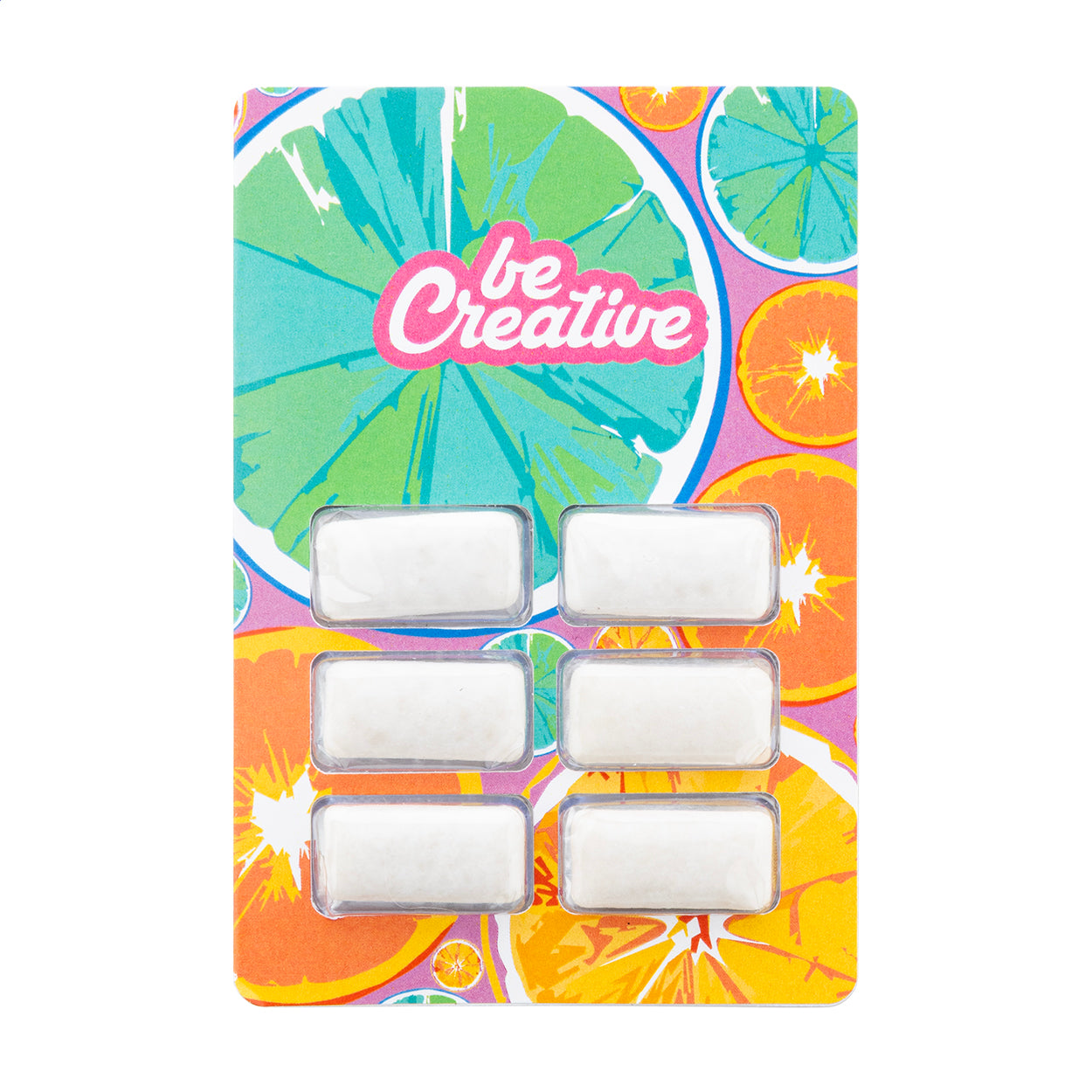 CreaChew Deluxe Blister gomme da masticare