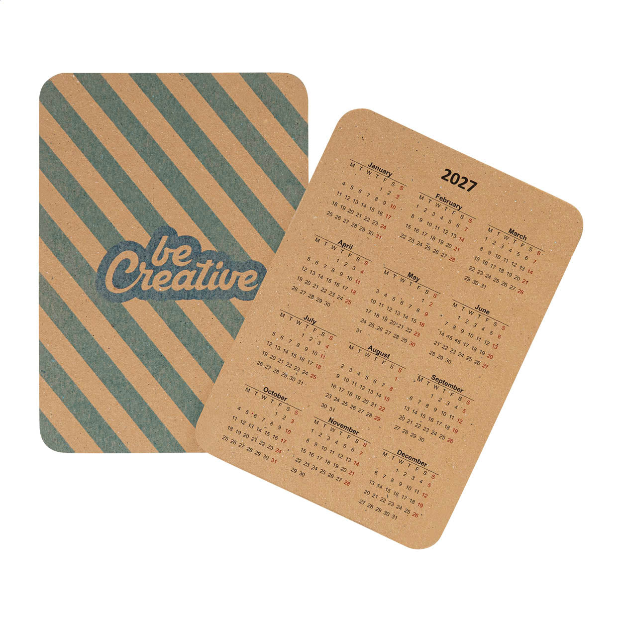 CreaDate Pocket Eco Calendario tascabile