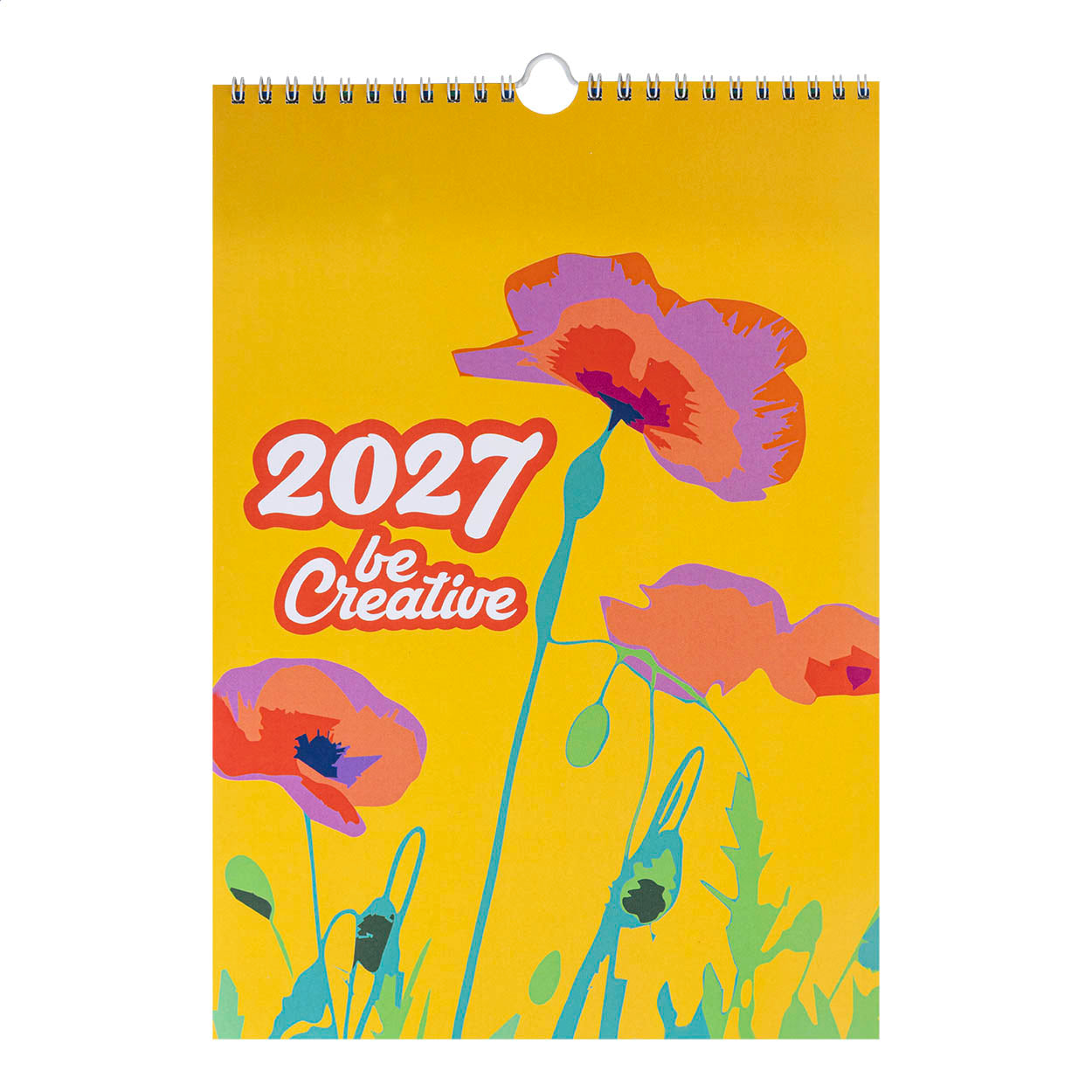CreaDate Wall A4 Calendario