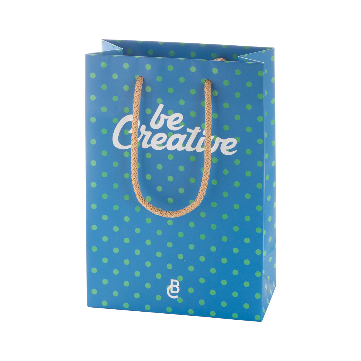CreaShop S Sacchetto carta - misura small