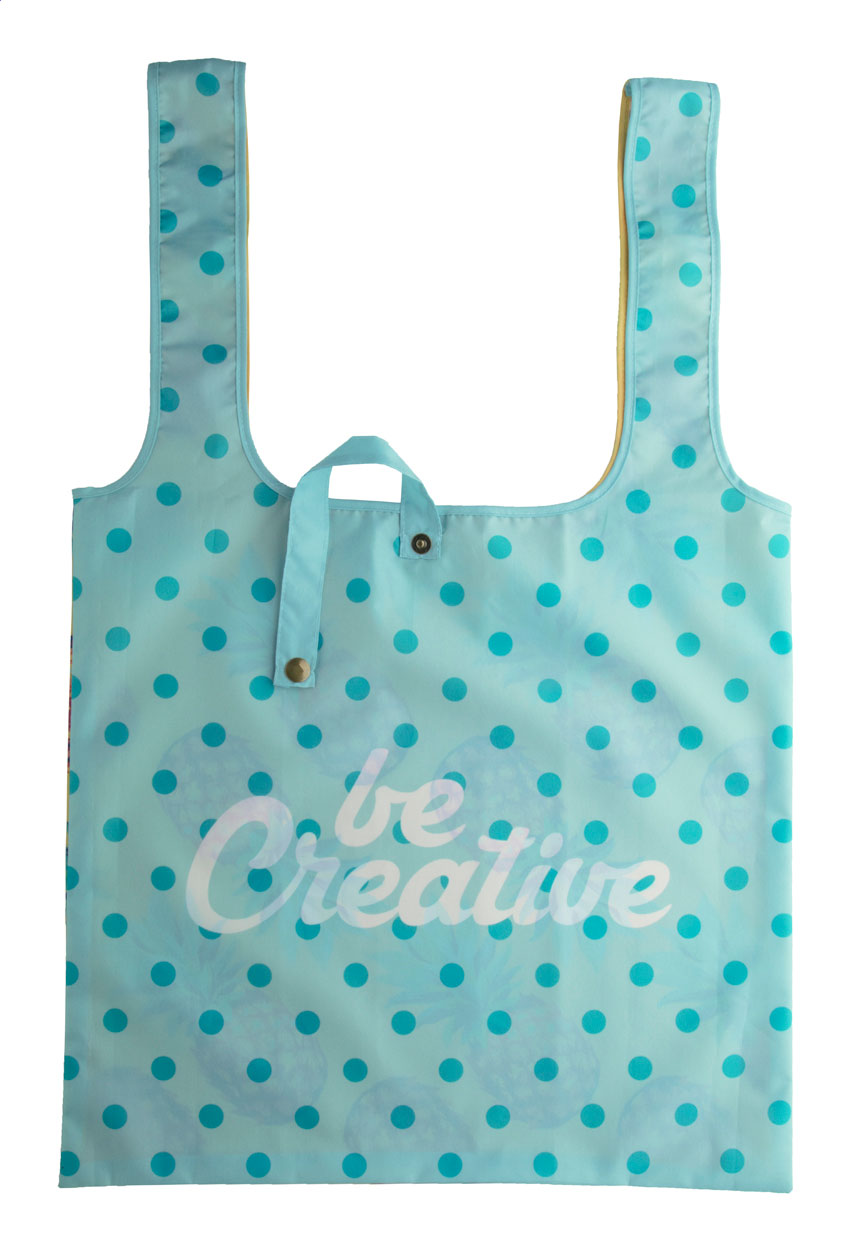 SuboShop Fold Borsa per la spesa