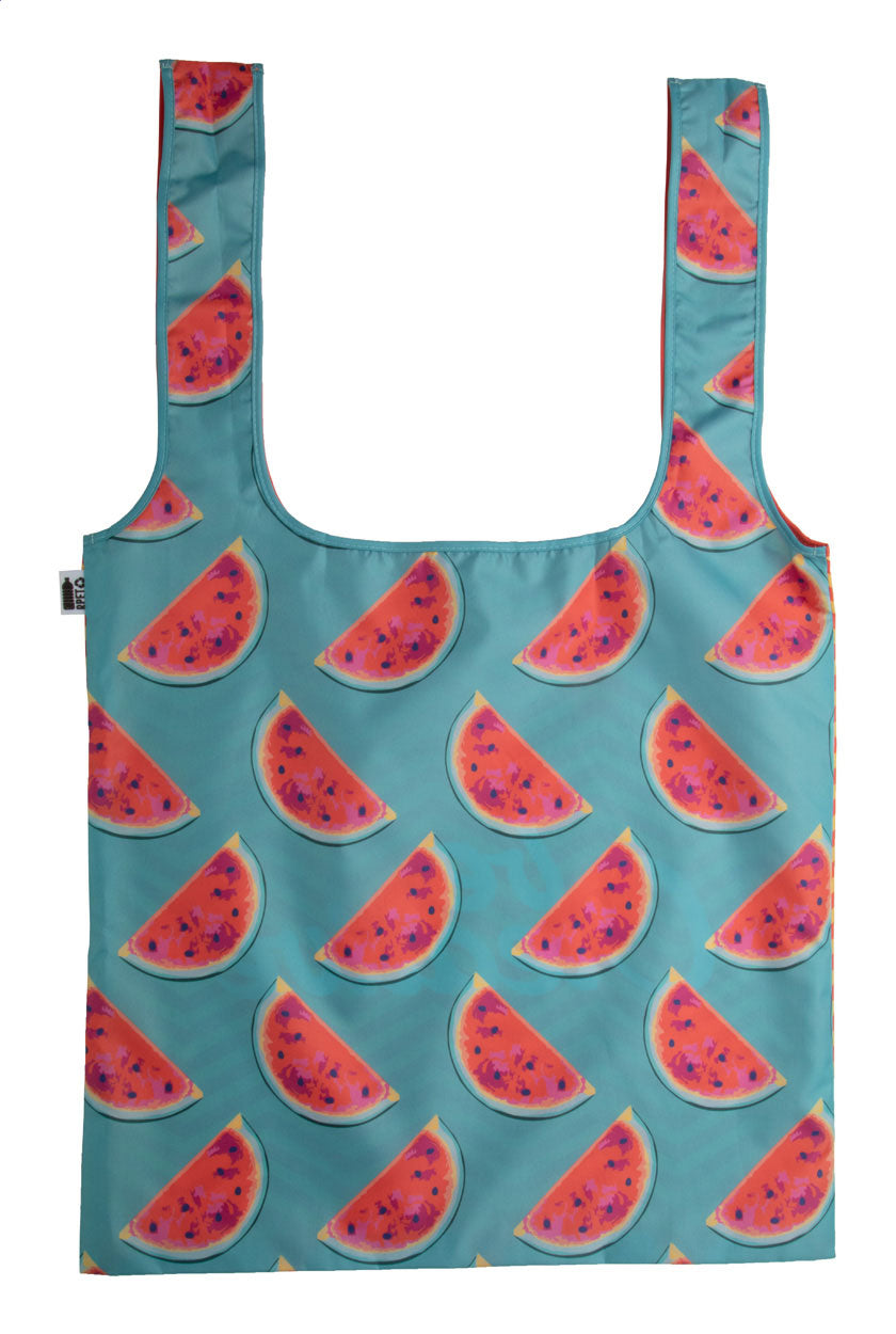 SuboShop Fold RPET Borsa per la spesa