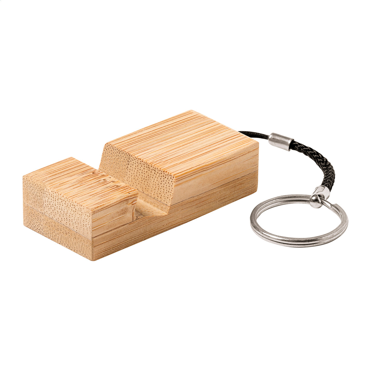 Dulloo Portachiavi con supporto cellulare