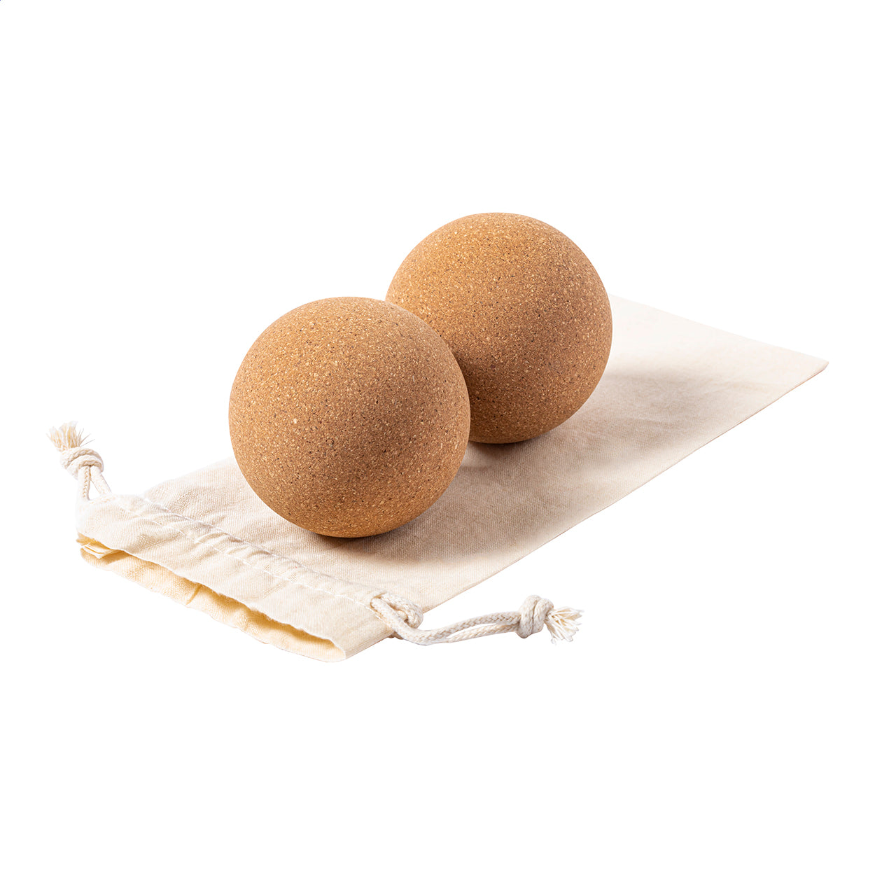Sukha Sfere in sughero per massaggi