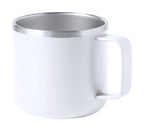 Tendust Tazza mug in acciaio