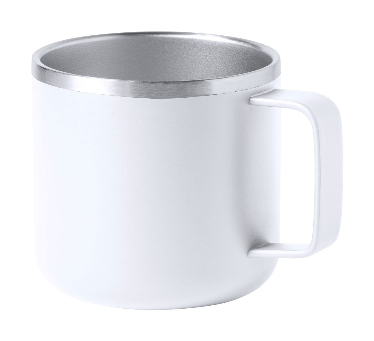 Tendust Tazza mug in acciaio