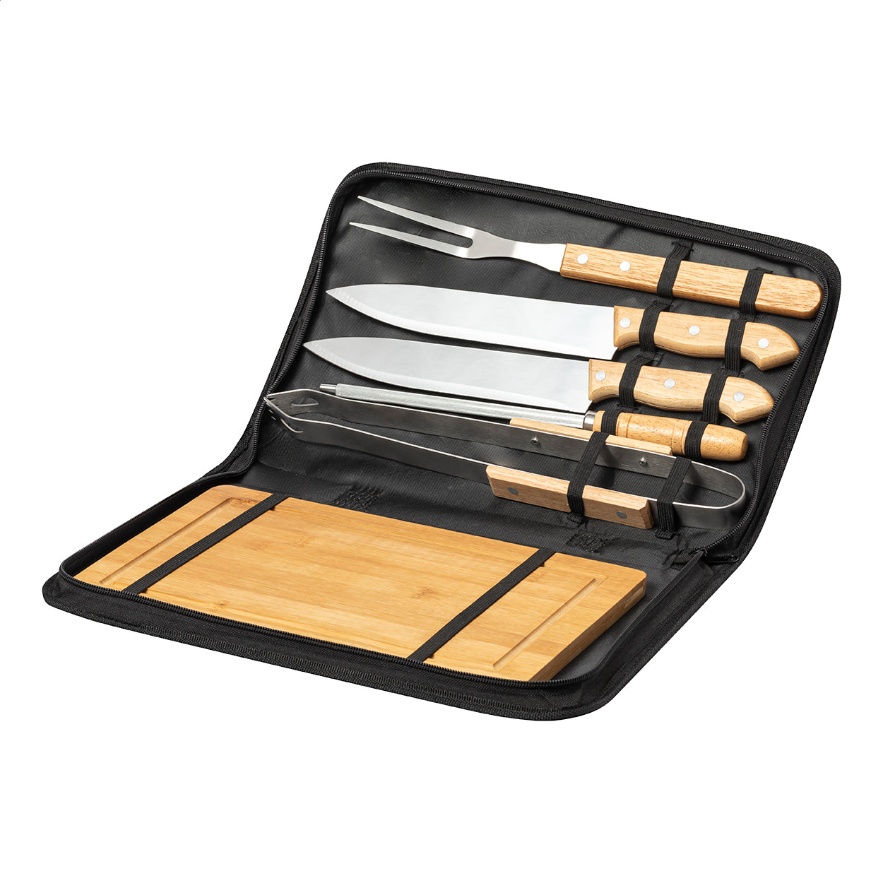 Kamado Set BBQ