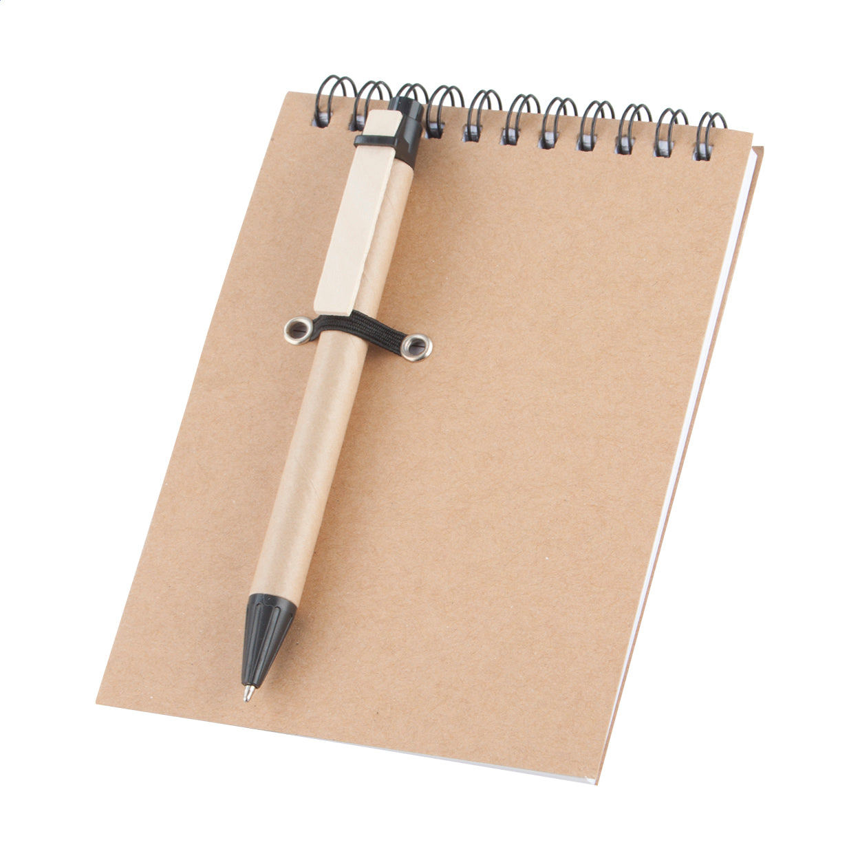 Negundo Quaderno con penna