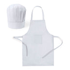 Mincok Set da cuoco per bambini