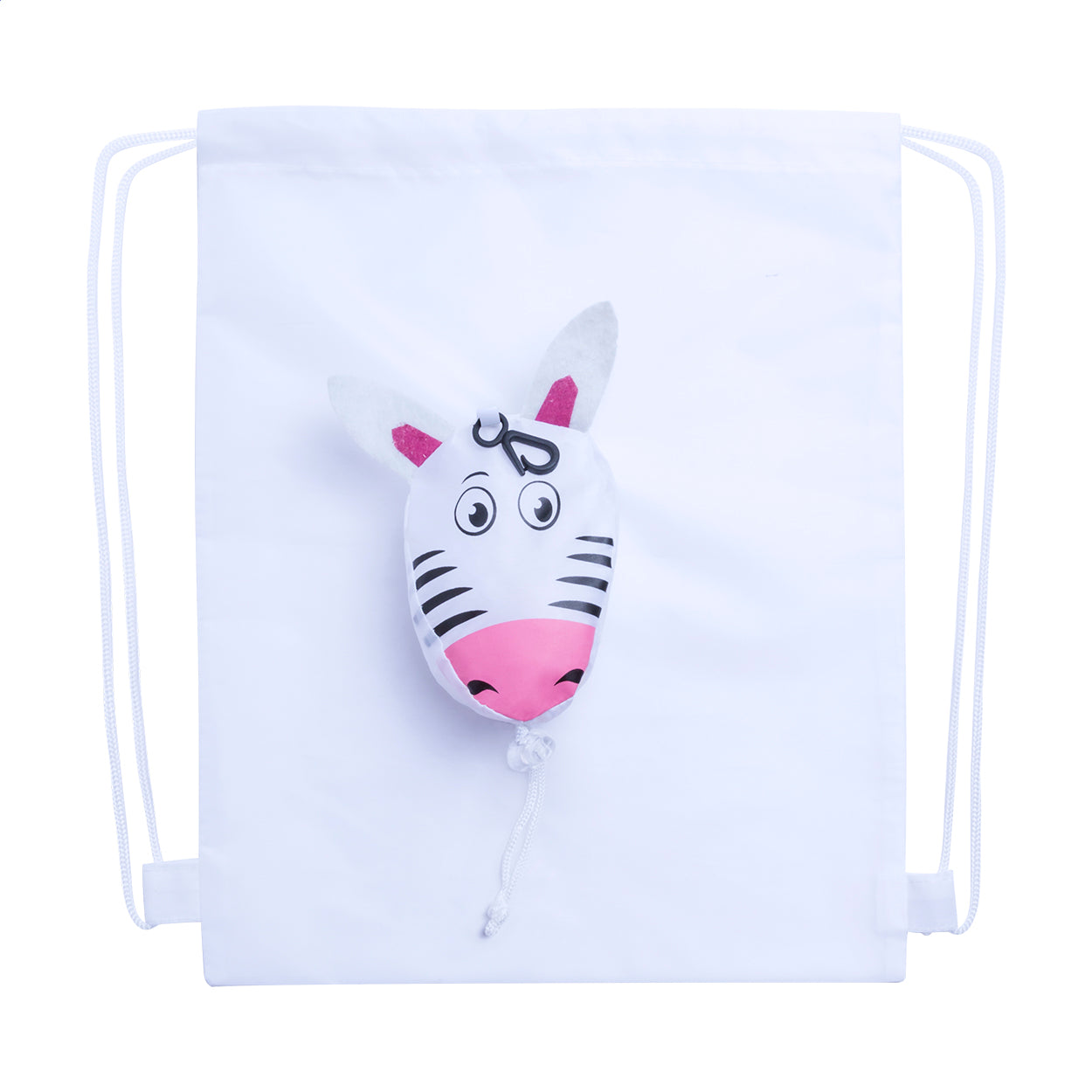 Noah Sacca zebra