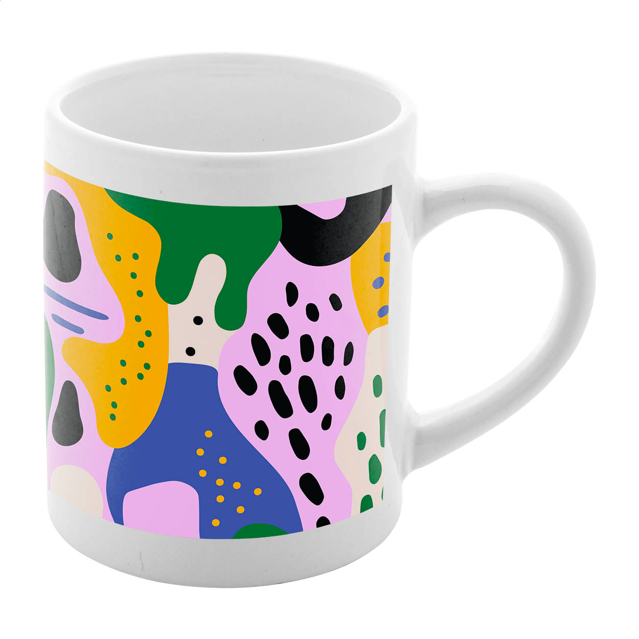 MultiColour Mini Tazza per sublimazione