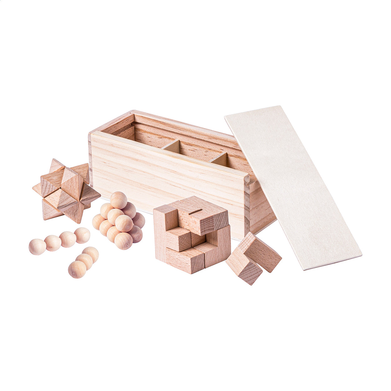 Tripux Puzzle magico